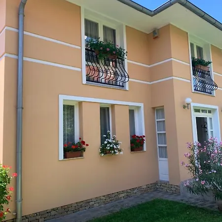 Horvath Apartamento Balatonlelle