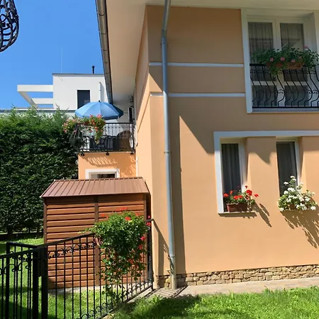 Apartamento Horvath *