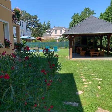Horvath Apartamento Balatonlelle