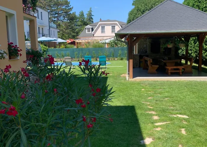 Horvath 아파트 발라톤엘